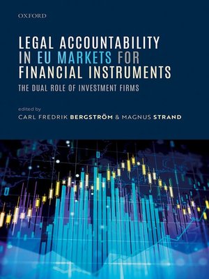 cover image of Legal Accountability in EU Markets for Financial Instruments